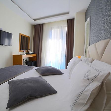 Almina Inn Hotel Стамбул Экстерьер фото