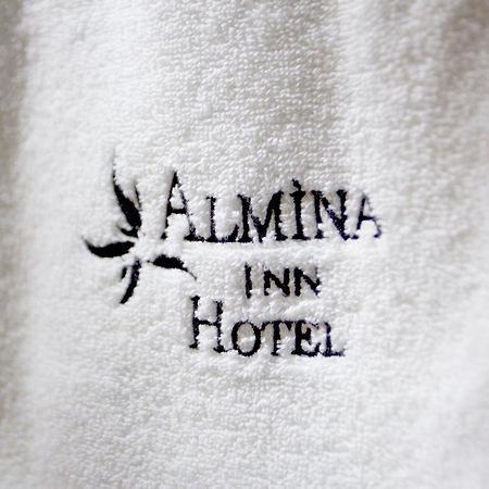 Almina Inn Hotel Стамбул Экстерьер фото