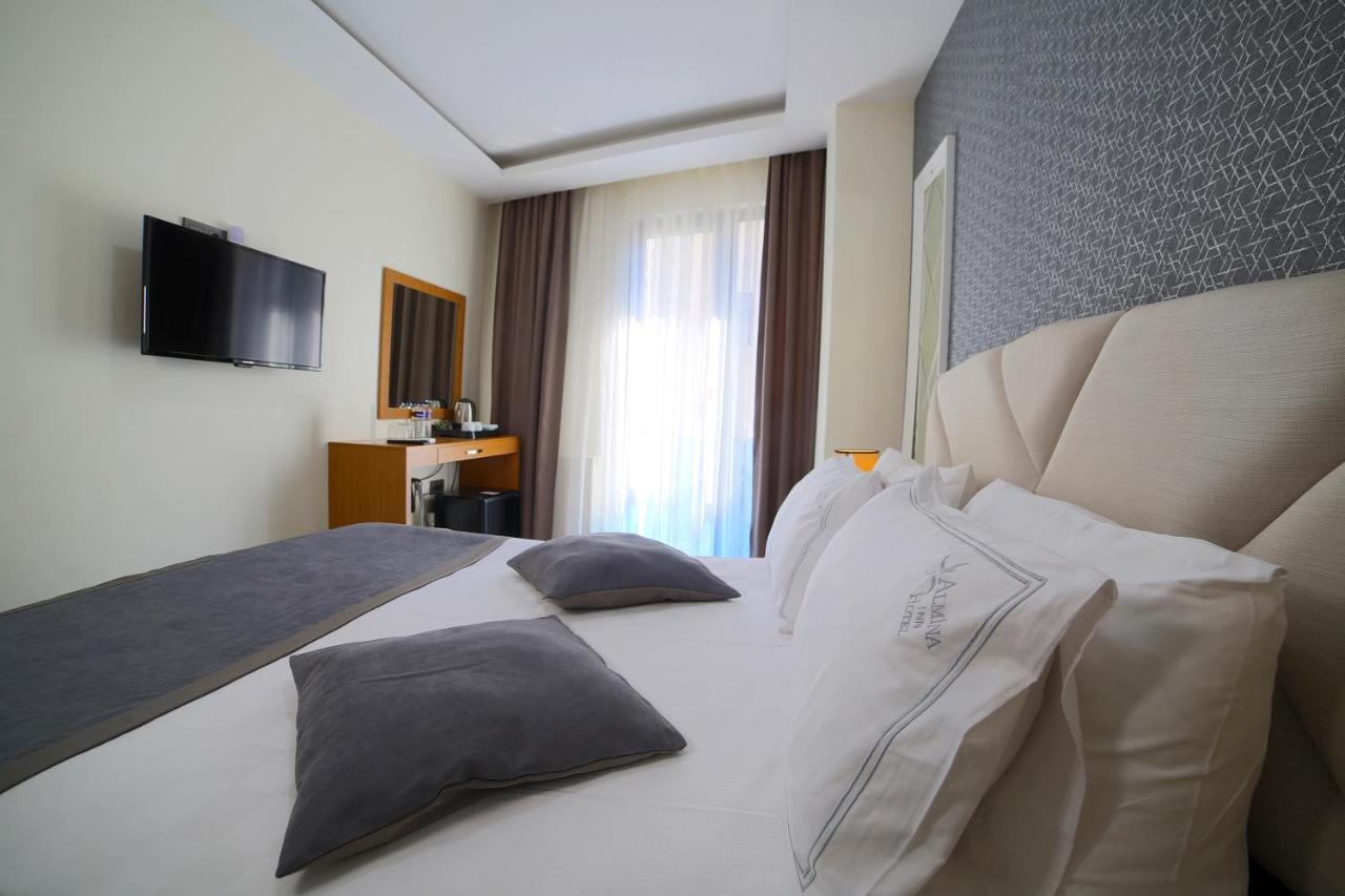 Almina Inn Hotel Стамбул Экстерьер фото
