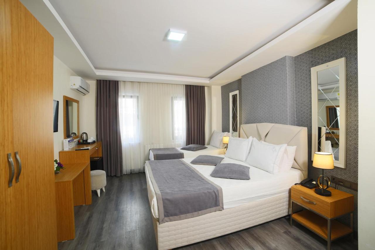 Almina Inn Hotel Стамбул Экстерьер фото