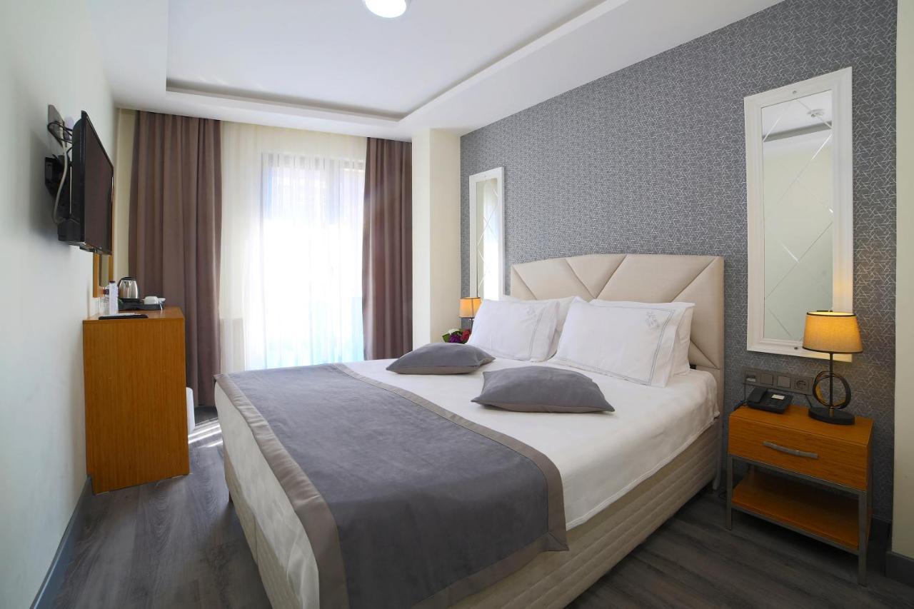 Almina Inn Hotel Стамбул Экстерьер фото