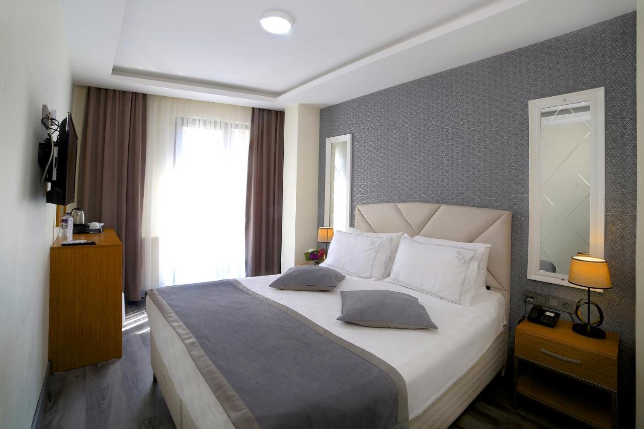 Almina Inn Hotel Стамбул Экстерьер фото