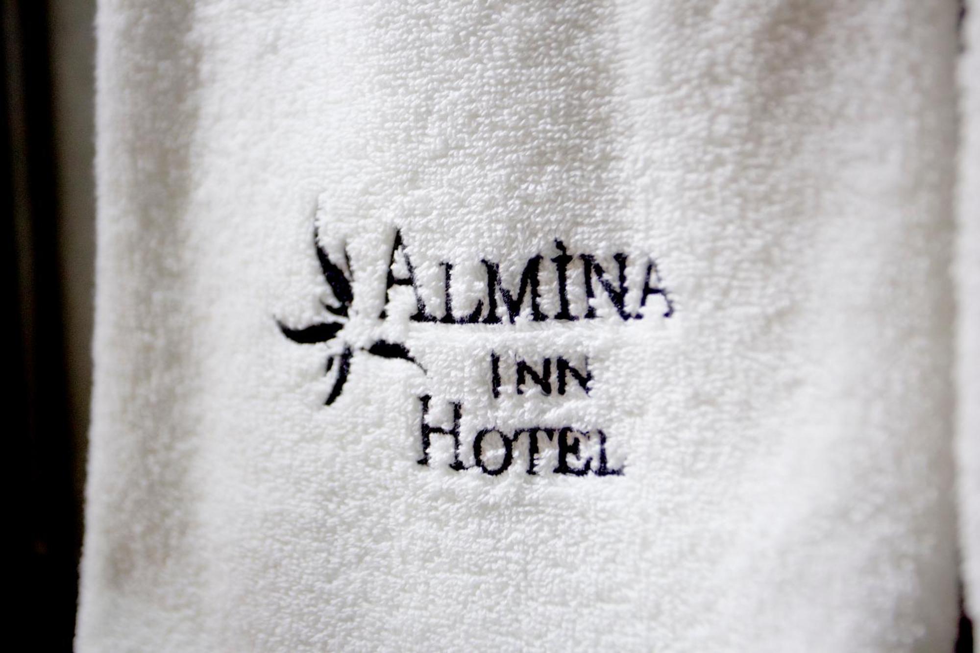 Almina Inn Hotel Стамбул Экстерьер фото