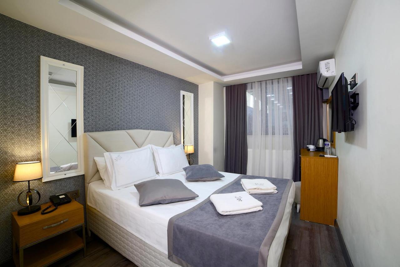 Almina Inn Hotel Стамбул Экстерьер фото