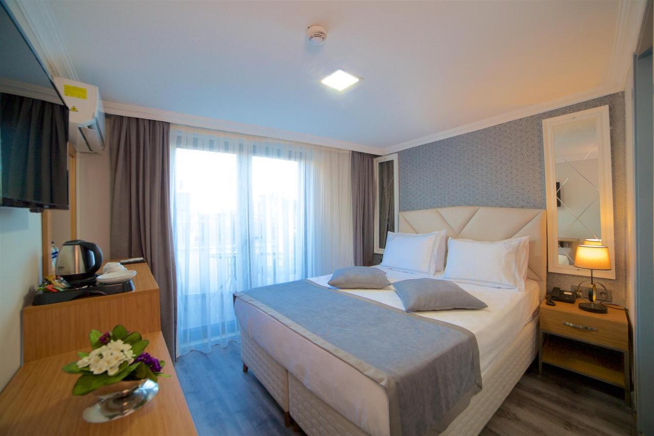 Almina Inn Hotel Стамбул Экстерьер фото
