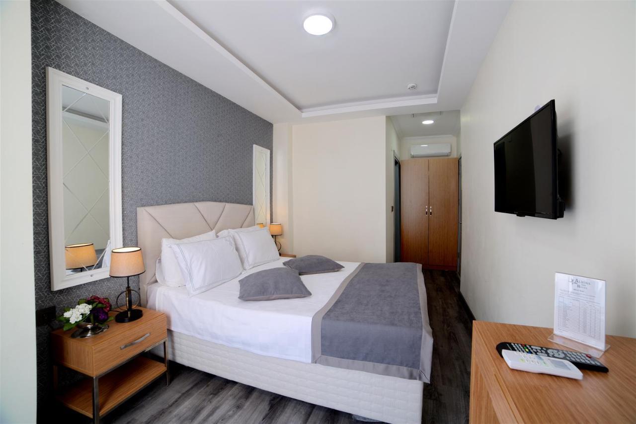 Almina Inn Hotel Стамбул Экстерьер фото