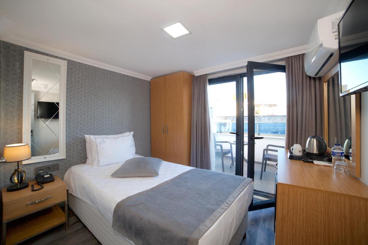 Almina Inn Hotel Стамбул Экстерьер фото