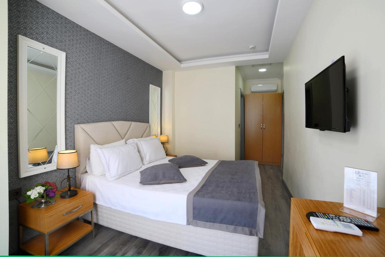Almina Inn Hotel Стамбул Экстерьер фото