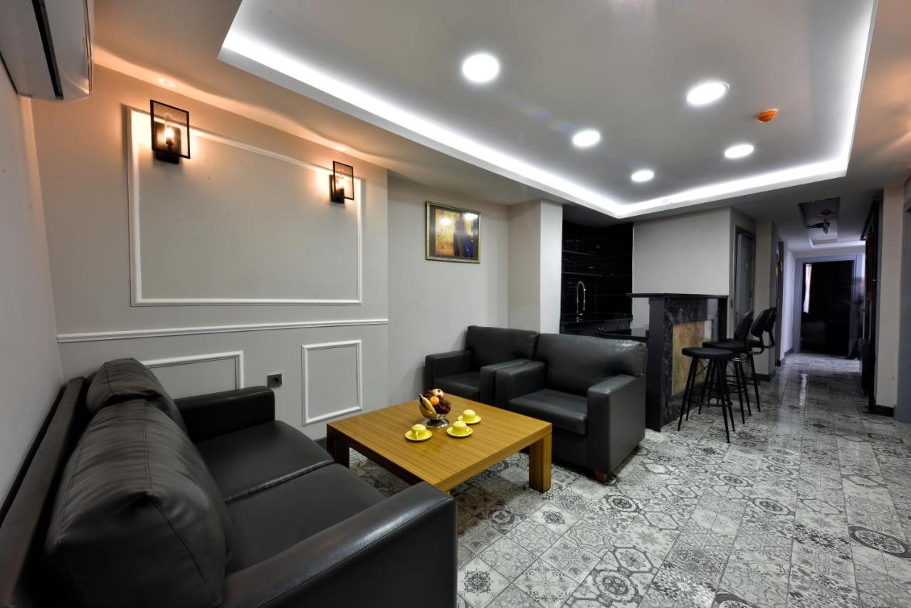 Almina Inn Hotel Стамбул Экстерьер фото